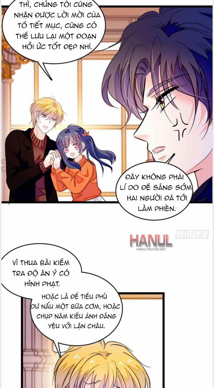 Toàn Mạng Đều Là Fan Cp Của Tôi Với Ảnh Đế 188.2 trang 13