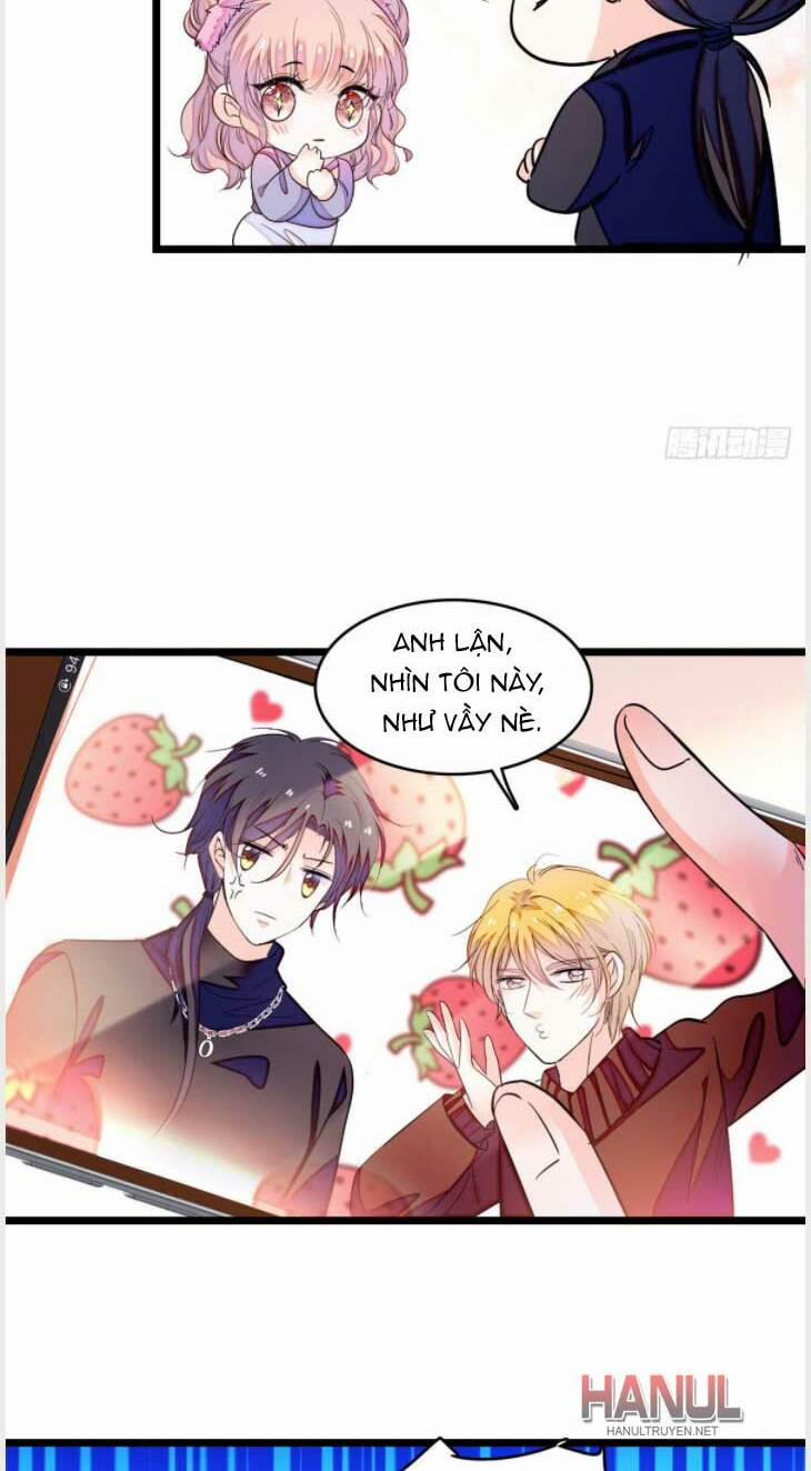 Toàn Mạng Đều Là Fan Cp Của Tôi Với Ảnh Đế 188.2 trang 16