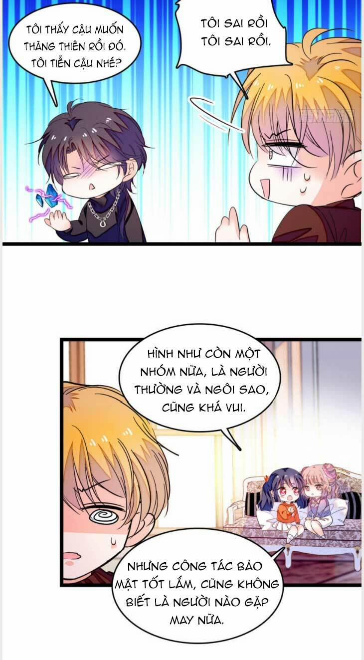 Toàn Mạng Đều Là Fan Cp Của Tôi Với Ảnh Đế 188.2 trang 17