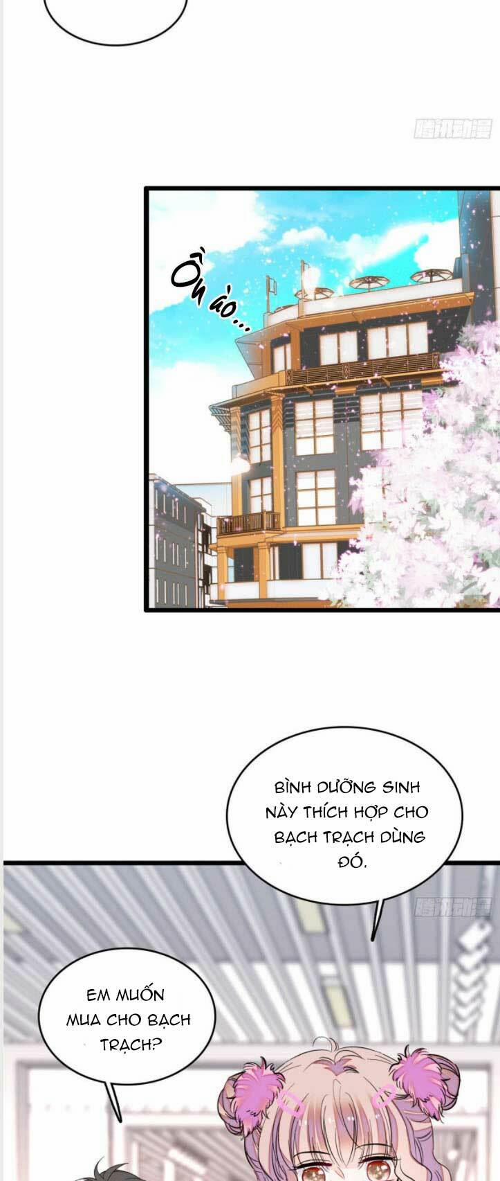 Toàn Mạng Đều Là Fan Cp Của Tôi Với Ảnh Đế 188 trang 13