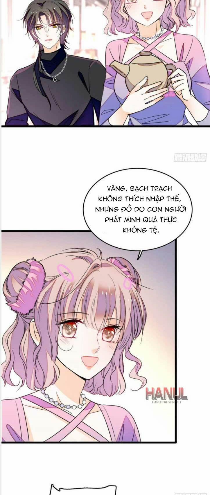 Toàn Mạng Đều Là Fan Cp Của Tôi Với Ảnh Đế 188 trang 14