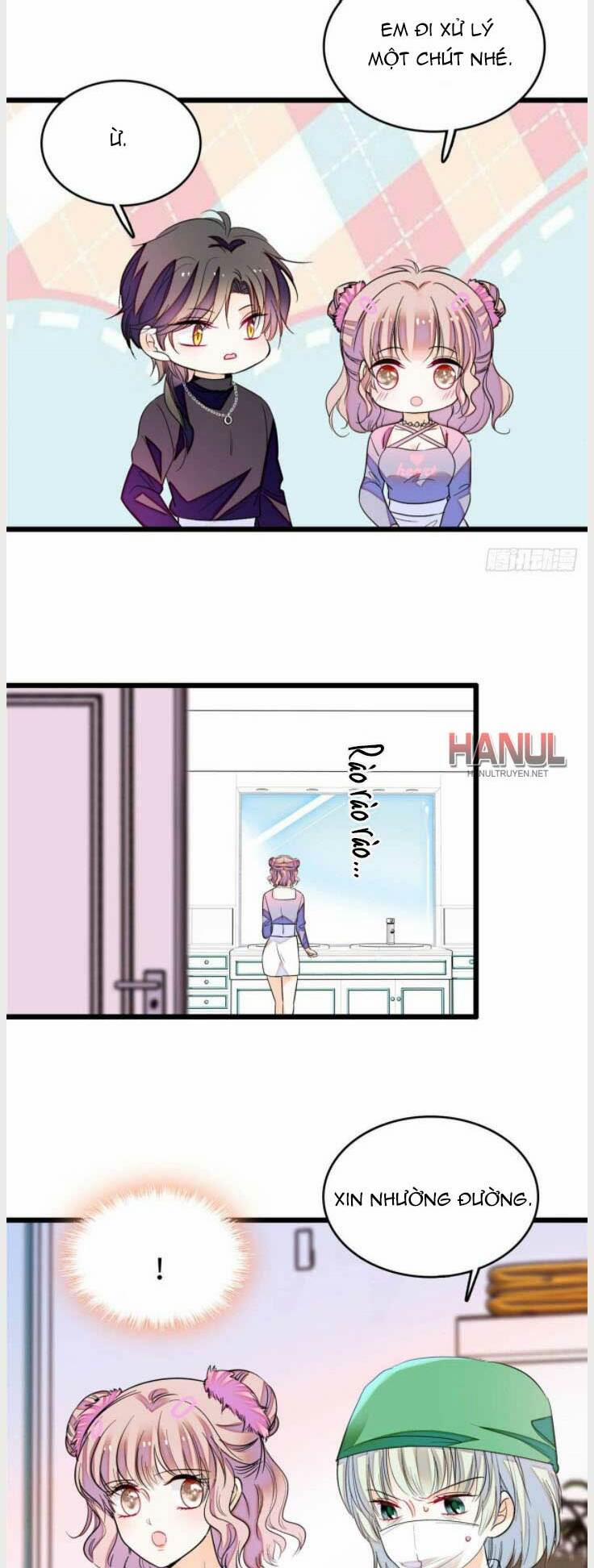 Toàn Mạng Đều Là Fan Cp Của Tôi Với Ảnh Đế 188 trang 18