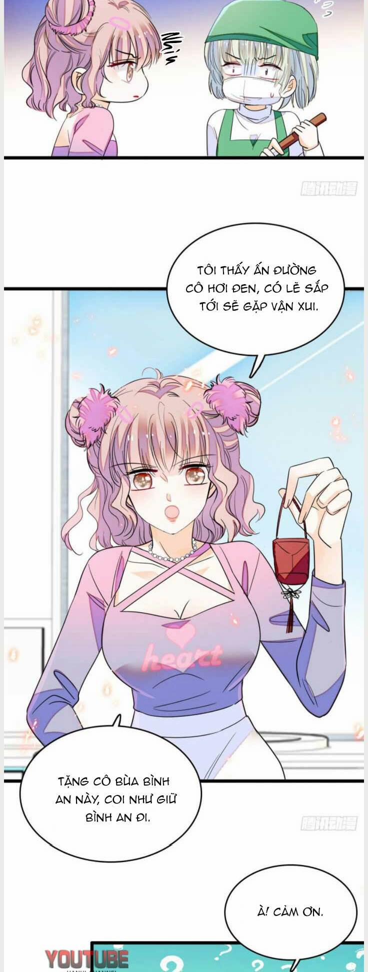 Toàn Mạng Đều Là Fan Cp Của Tôi Với Ảnh Đế 188 trang 20