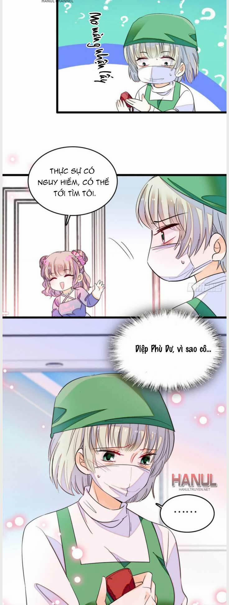 Toàn Mạng Đều Là Fan Cp Của Tôi Với Ảnh Đế 188 trang 21