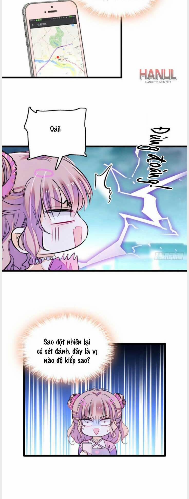 Toàn Mạng Đều Là Fan Cp Của Tôi Với Ảnh Đế 188 trang 24