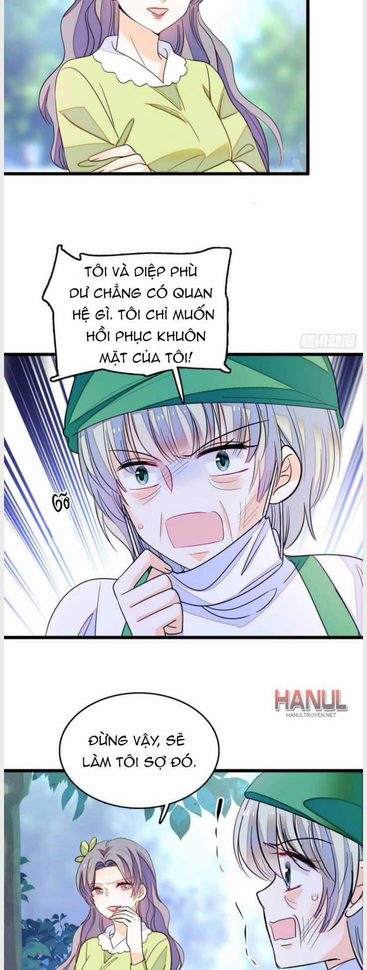 Toàn Mạng Đều Là Fan Cp Của Tôi Với Ảnh Đế 188 trang 26