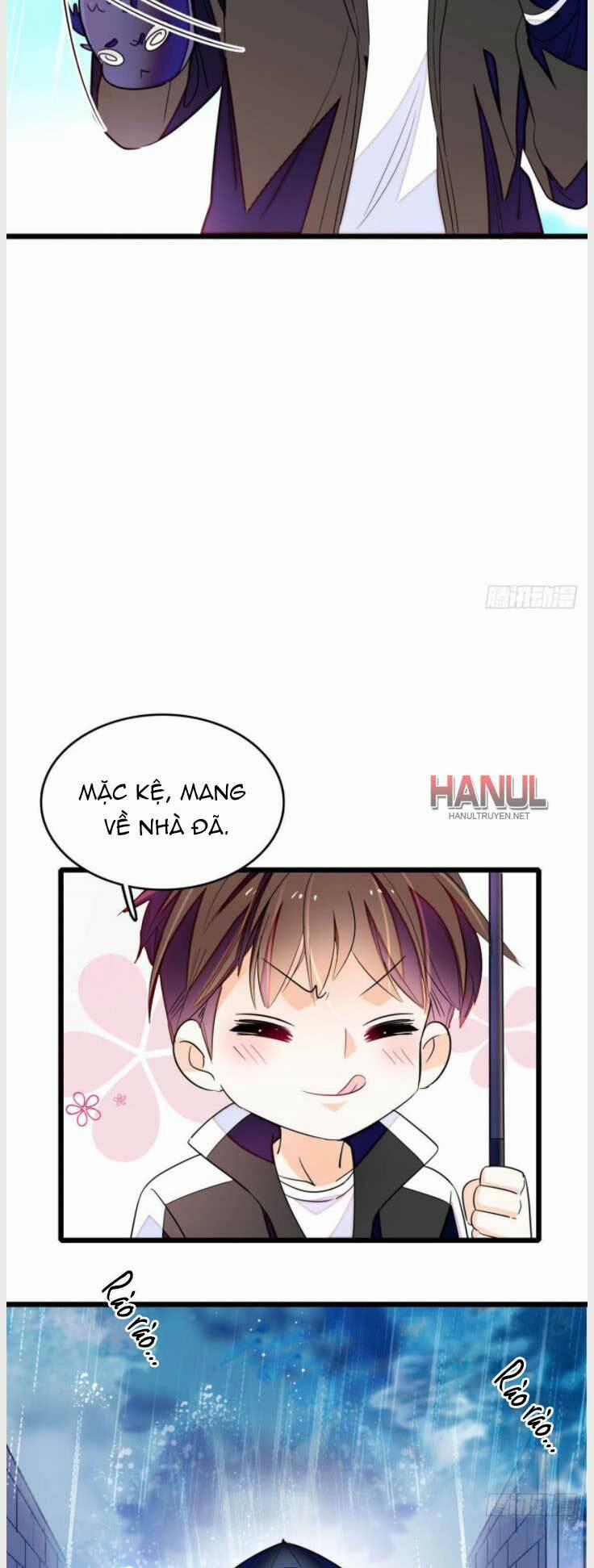 Toàn Mạng Đều Là Fan Cp Của Tôi Với Ảnh Đế 188 trang 29