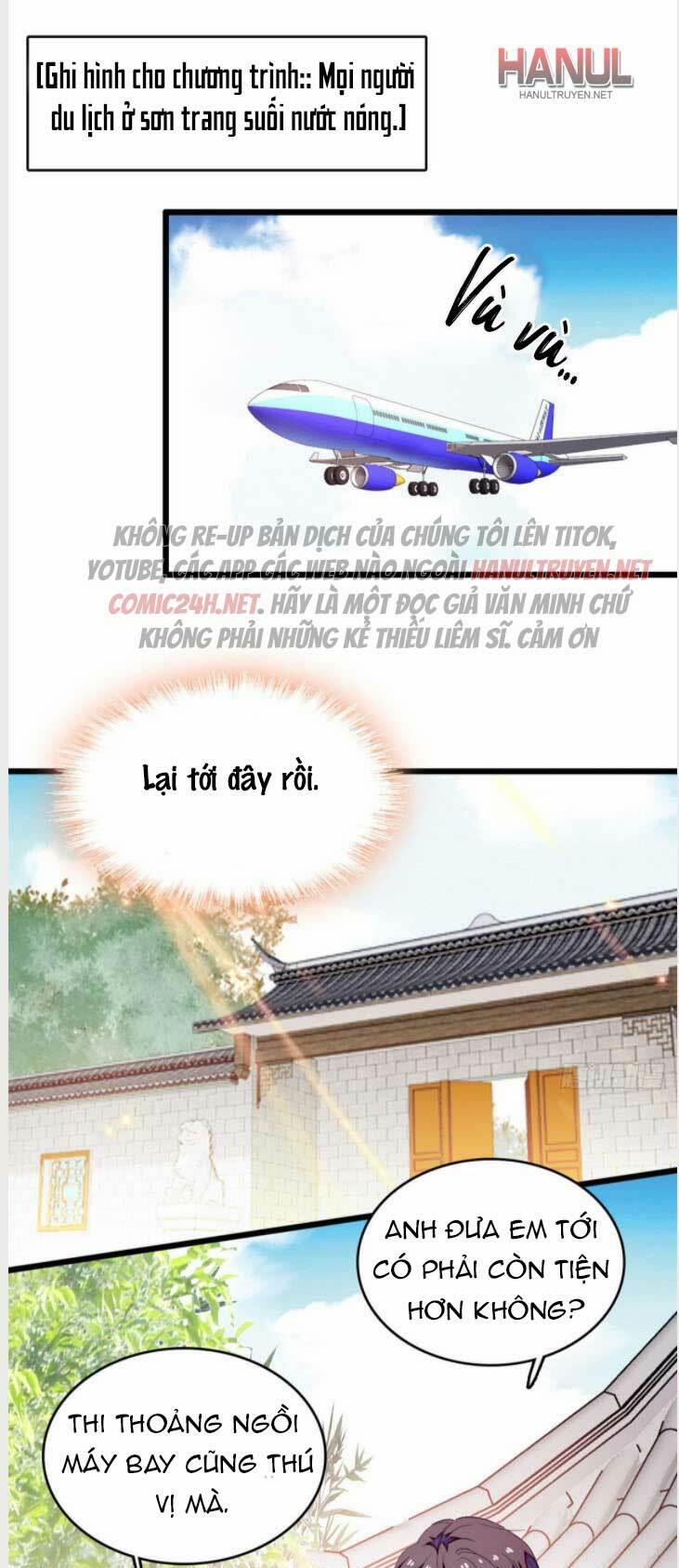 Toàn Mạng Đều Là Fan Cp Của Tôi Với Ảnh Đế 189.1 trang 1