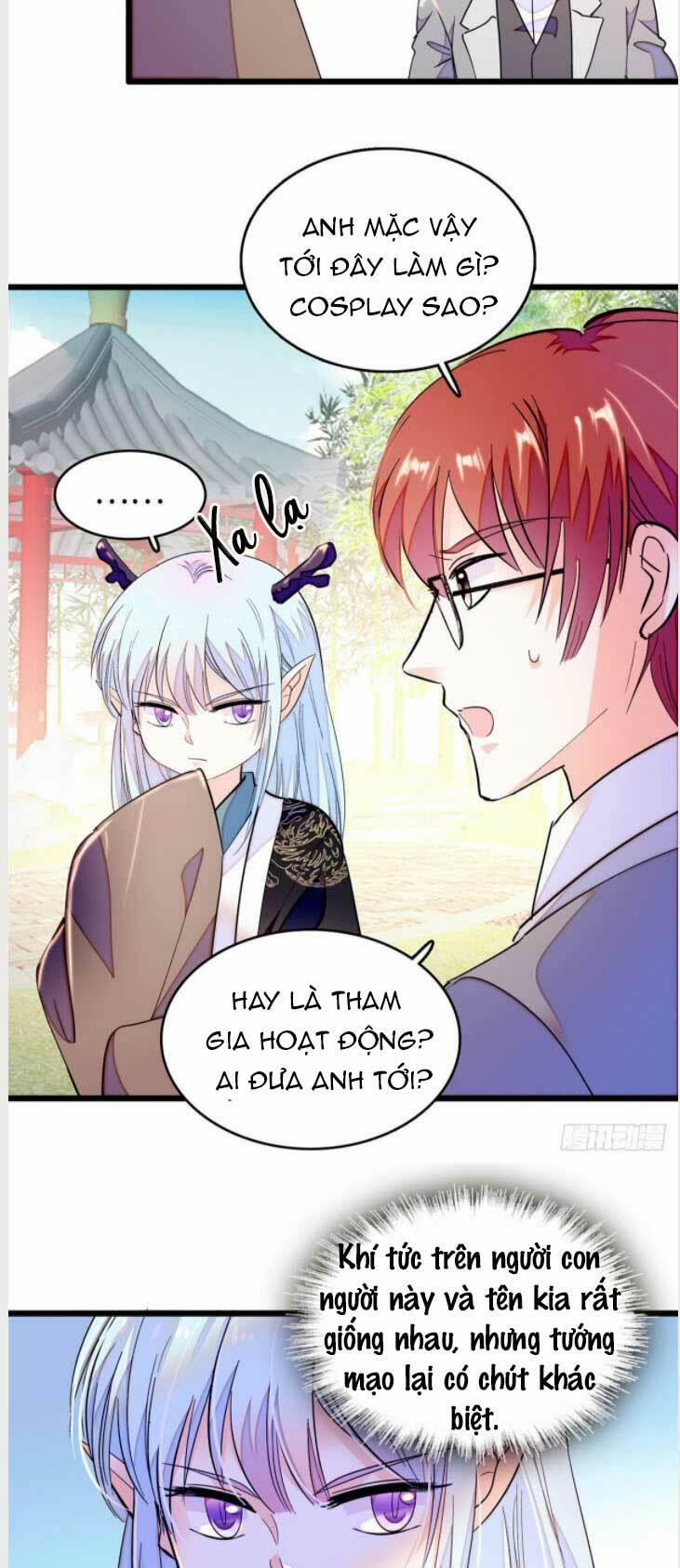 Toàn Mạng Đều Là Fan Cp Của Tôi Với Ảnh Đế 189.1 trang 11