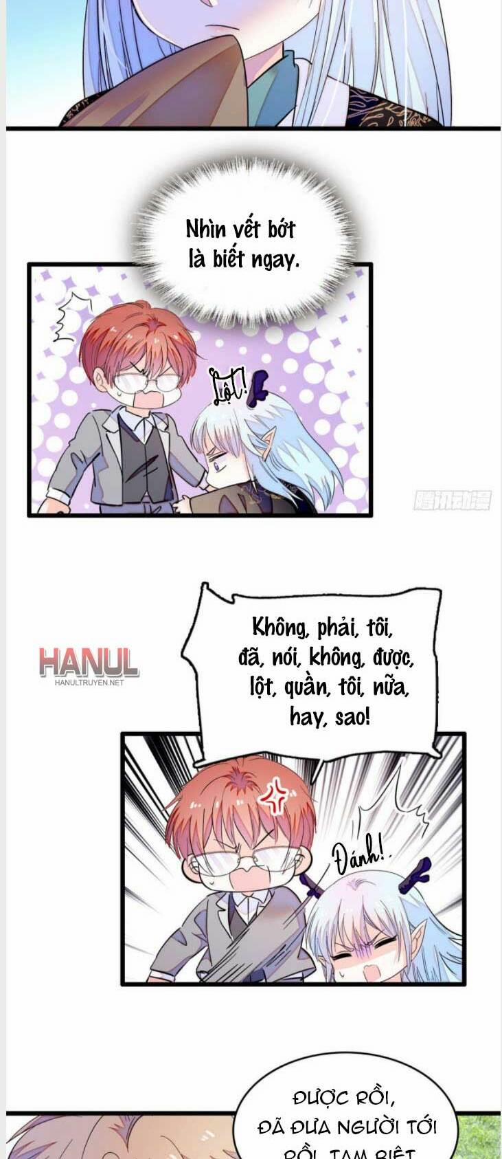 Toàn Mạng Đều Là Fan Cp Của Tôi Với Ảnh Đế 189.1 trang 12