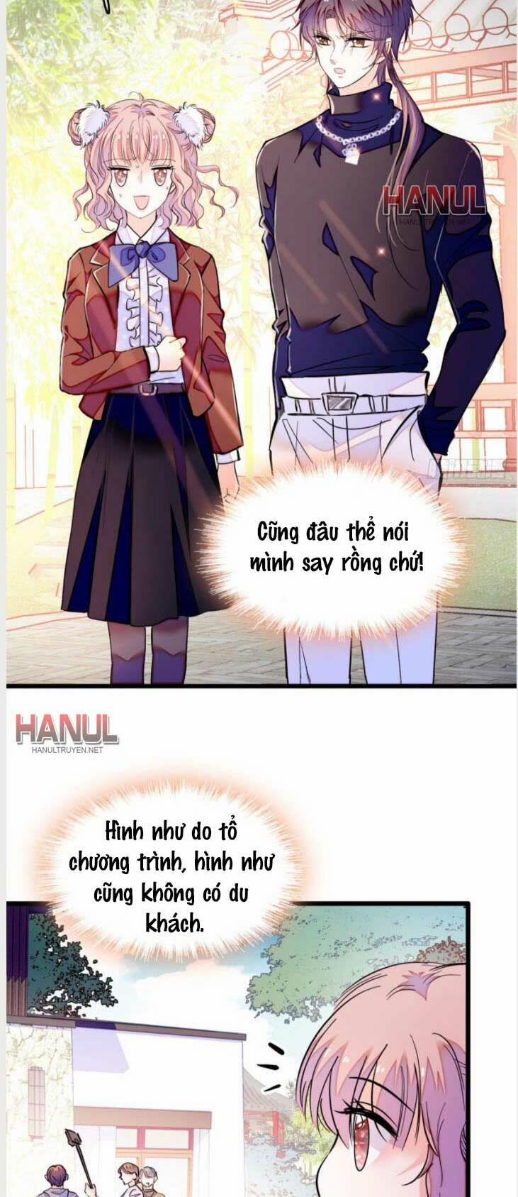 Toàn Mạng Đều Là Fan Cp Của Tôi Với Ảnh Đế 189.1 trang 2