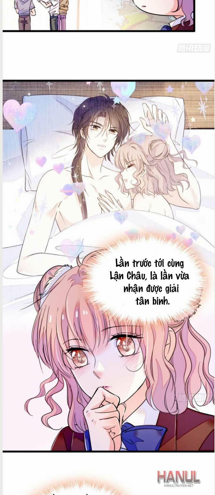 Toàn Mạng Đều Là Fan Cp Của Tôi Với Ảnh Đế 189.1 trang 3