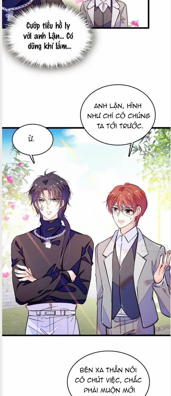 Toàn Mạng Đều Là Fan Cp Của Tôi Với Ảnh Đế 189.1 trang 6