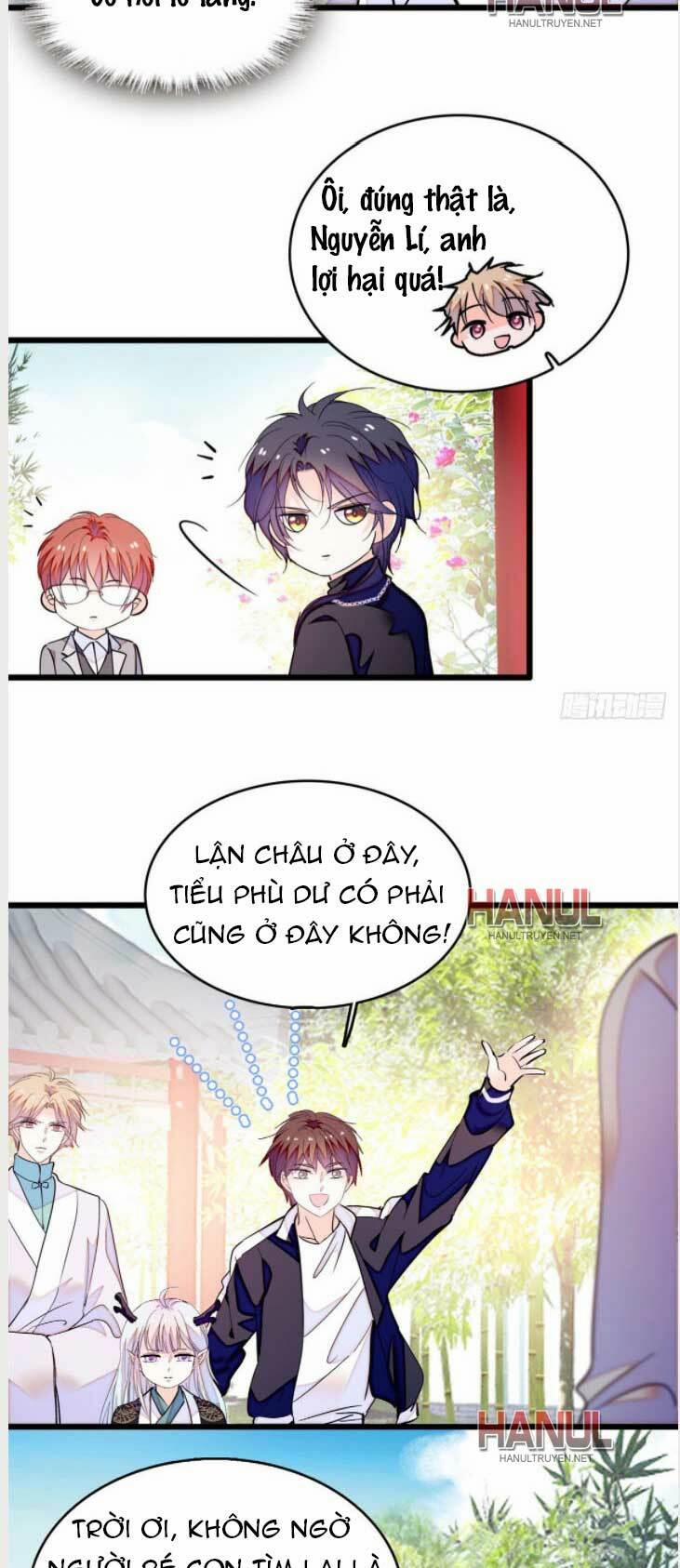 Toàn Mạng Đều Là Fan Cp Của Tôi Với Ảnh Đế 189.1 trang 9