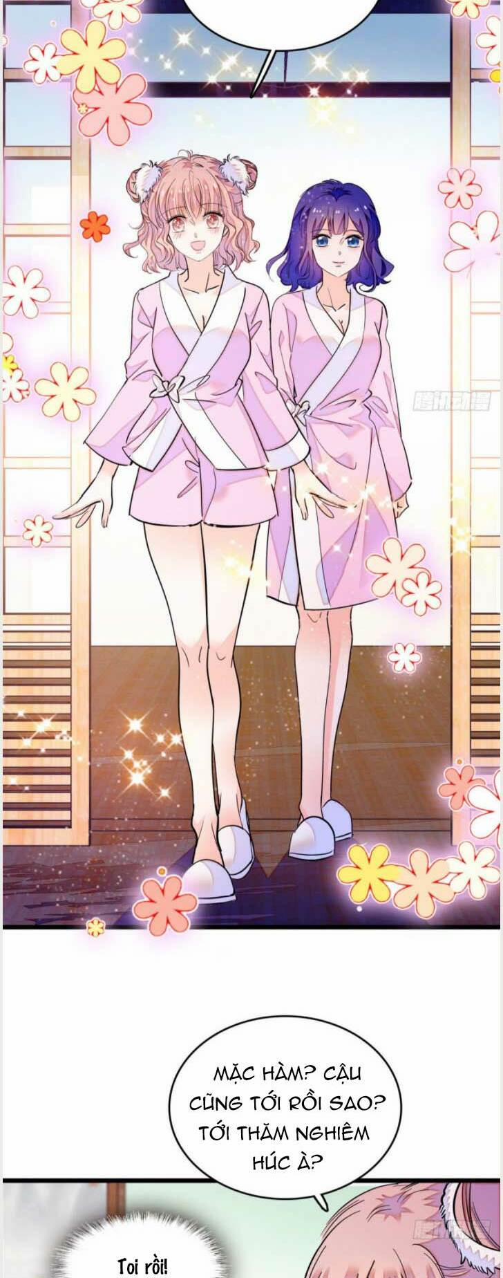 Toàn Mạng Đều Là Fan Cp Của Tôi Với Ảnh Đế 189.2 trang 11