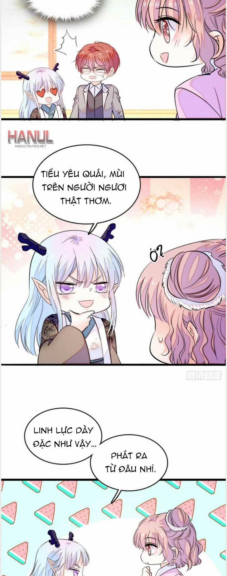 Toàn Mạng Đều Là Fan Cp Của Tôi Với Ảnh Đế 189.2 trang 12