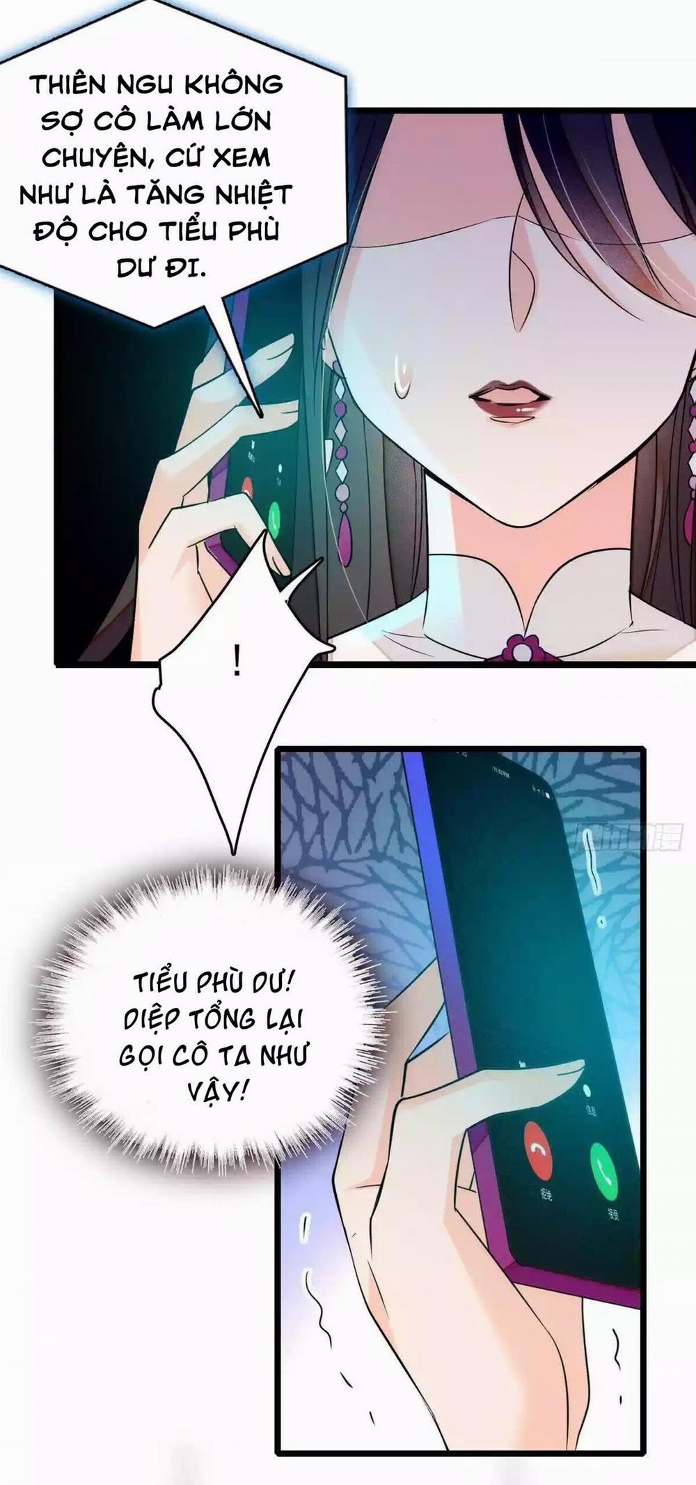 Toàn Mạng Đều Là Fan Cp Của Tôi Với Ảnh Đế 19 trang 10