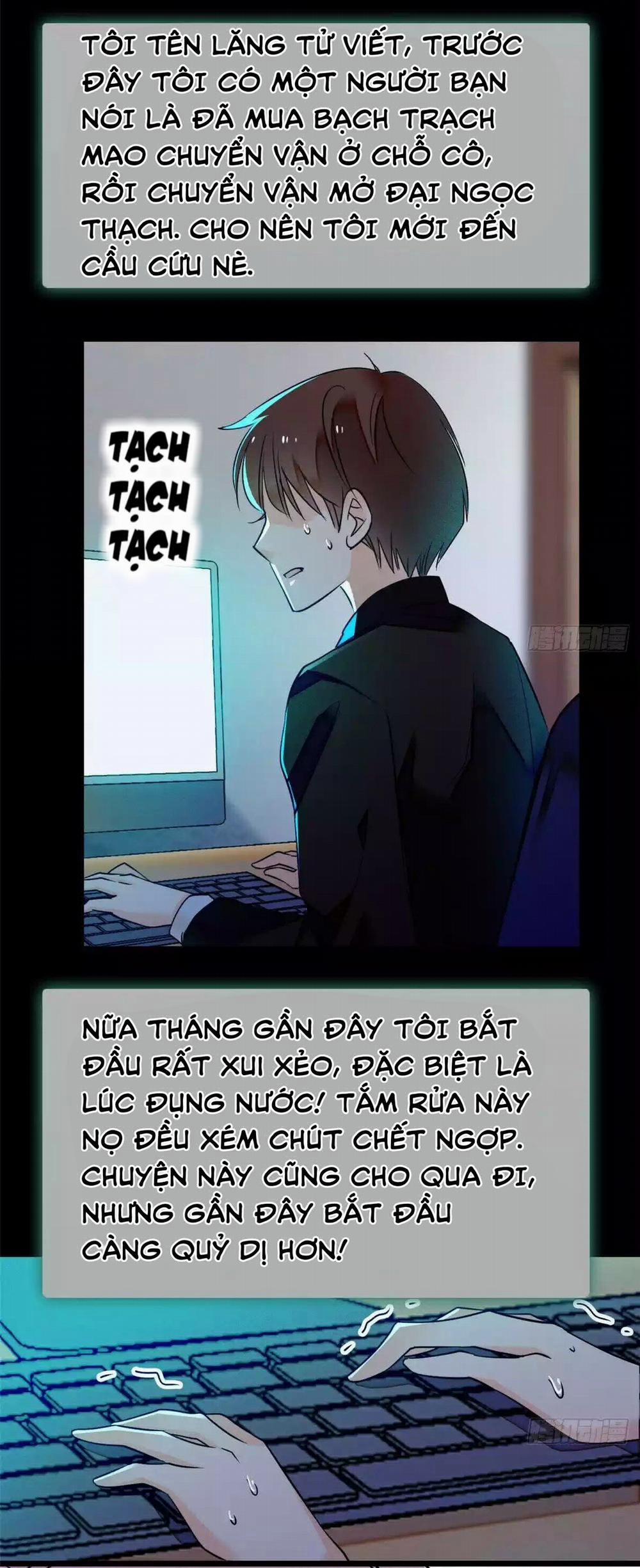 Toàn Mạng Đều Là Fan Cp Của Tôi Với Ảnh Đế 19 trang 20