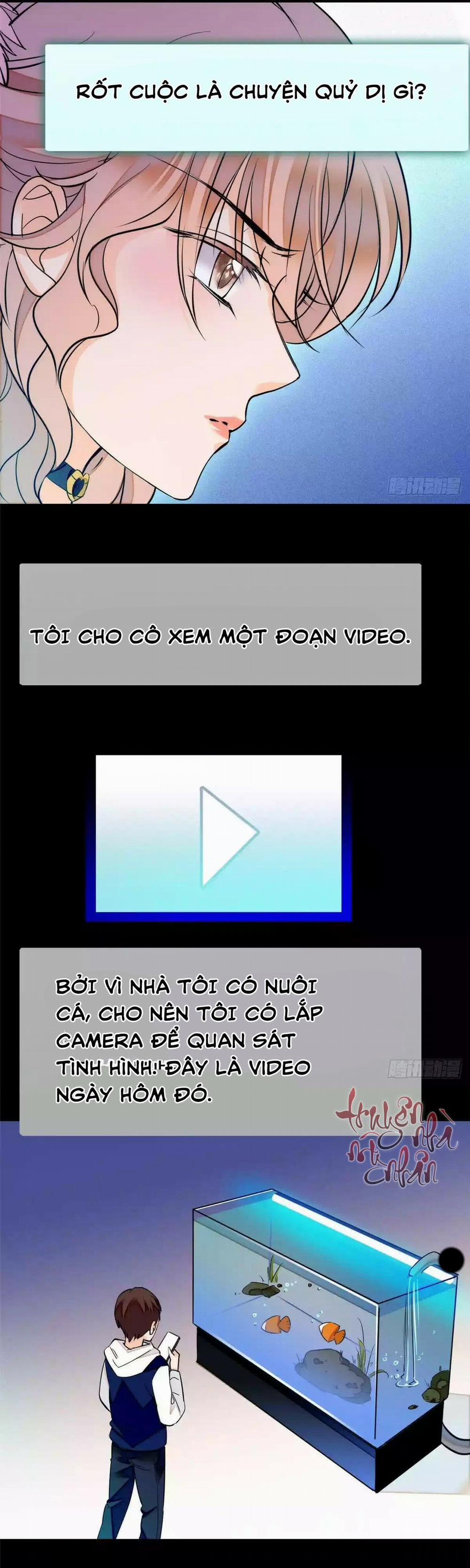 Toàn Mạng Đều Là Fan Cp Của Tôi Với Ảnh Đế 19 trang 21