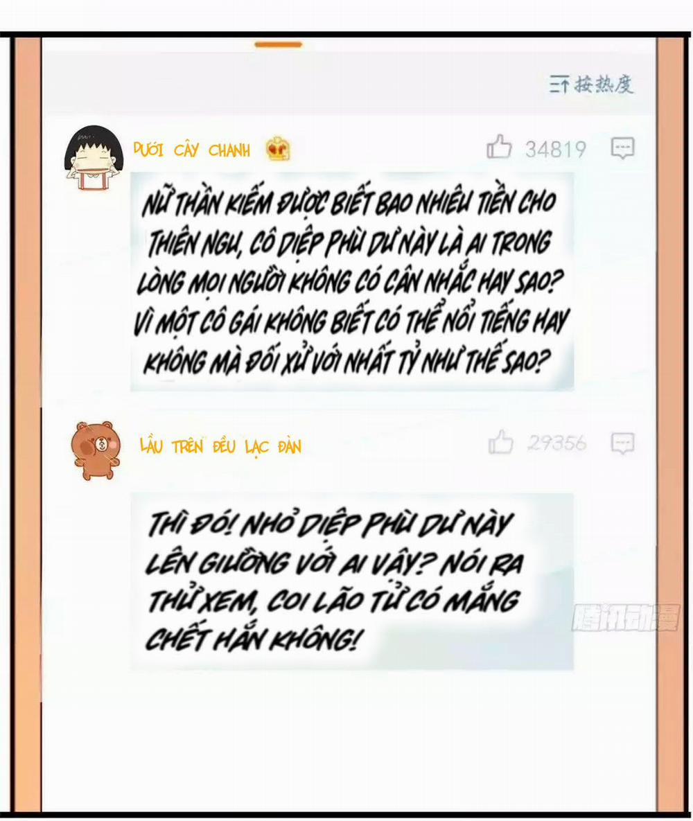 Toàn Mạng Đều Là Fan Cp Của Tôi Với Ảnh Đế 19 trang 6