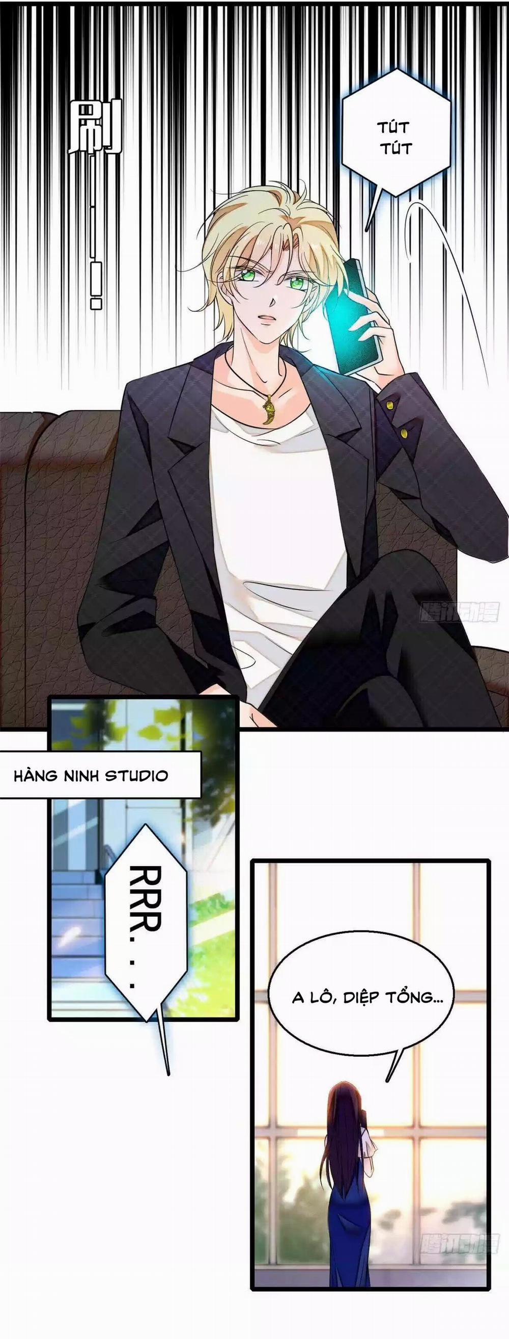 Toàn Mạng Đều Là Fan Cp Của Tôi Với Ảnh Đế 19 trang 8