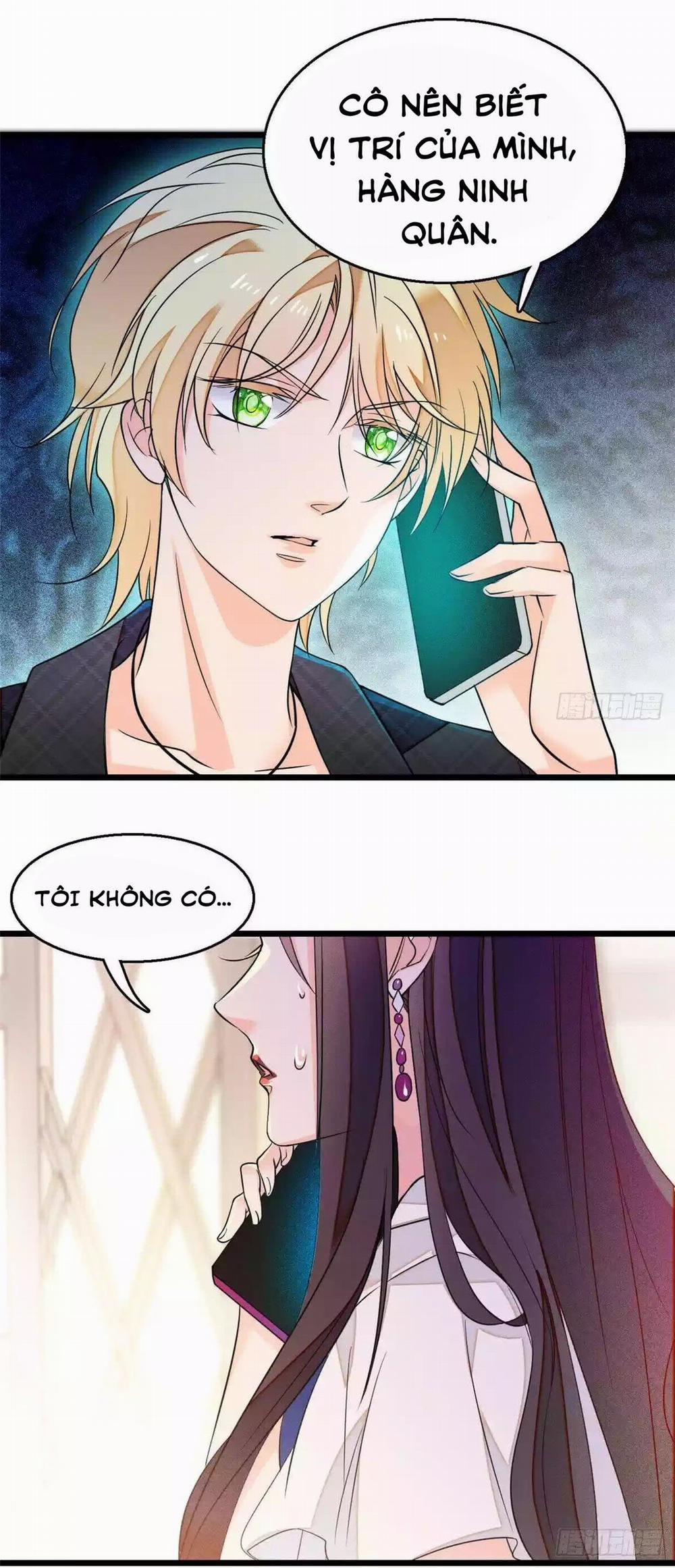 Toàn Mạng Đều Là Fan Cp Của Tôi Với Ảnh Đế 19 trang 9