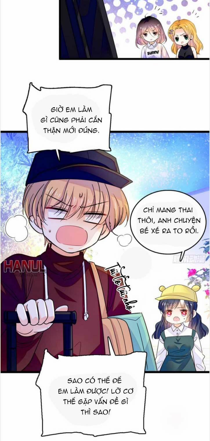 Toàn Mạng Đều Là Fan Cp Của Tôi Với Ảnh Đế 190.1 trang 16