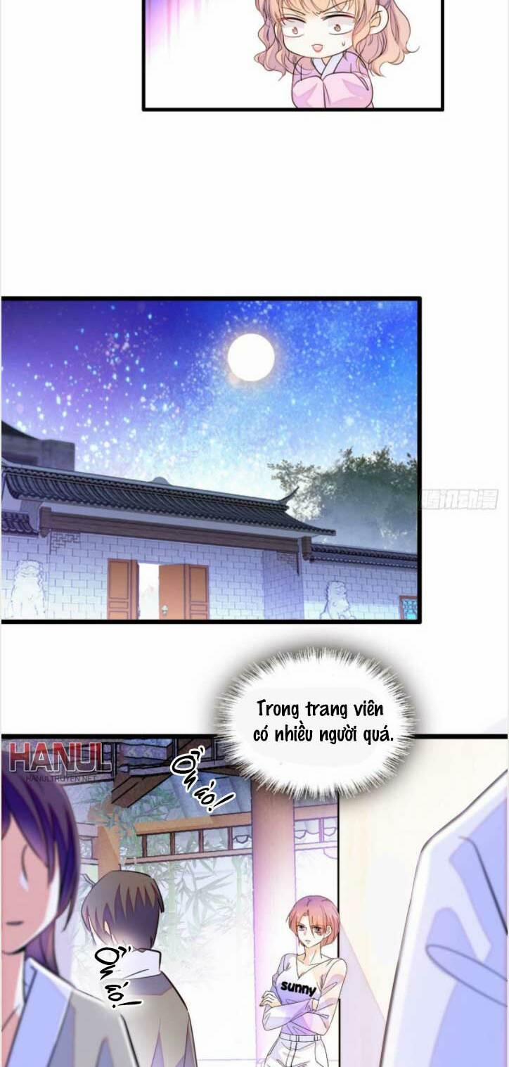 Toàn Mạng Đều Là Fan Cp Của Tôi Với Ảnh Đế 190.1 trang 6