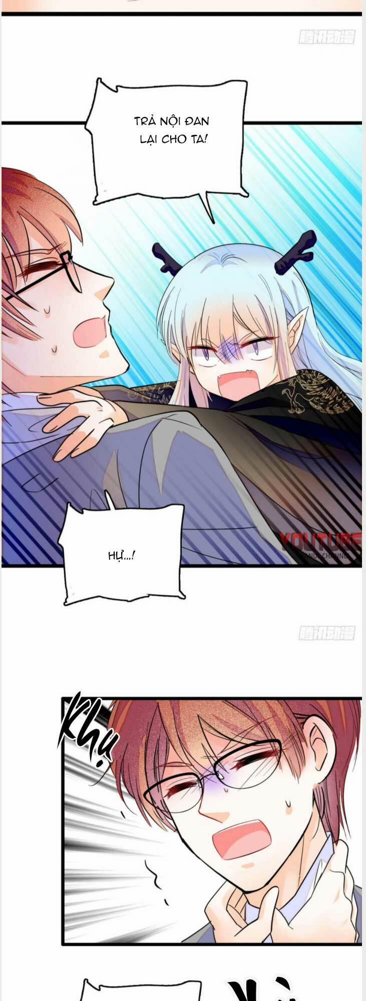 Toàn Mạng Đều Là Fan Cp Của Tôi Với Ảnh Đế 190.2 trang 16