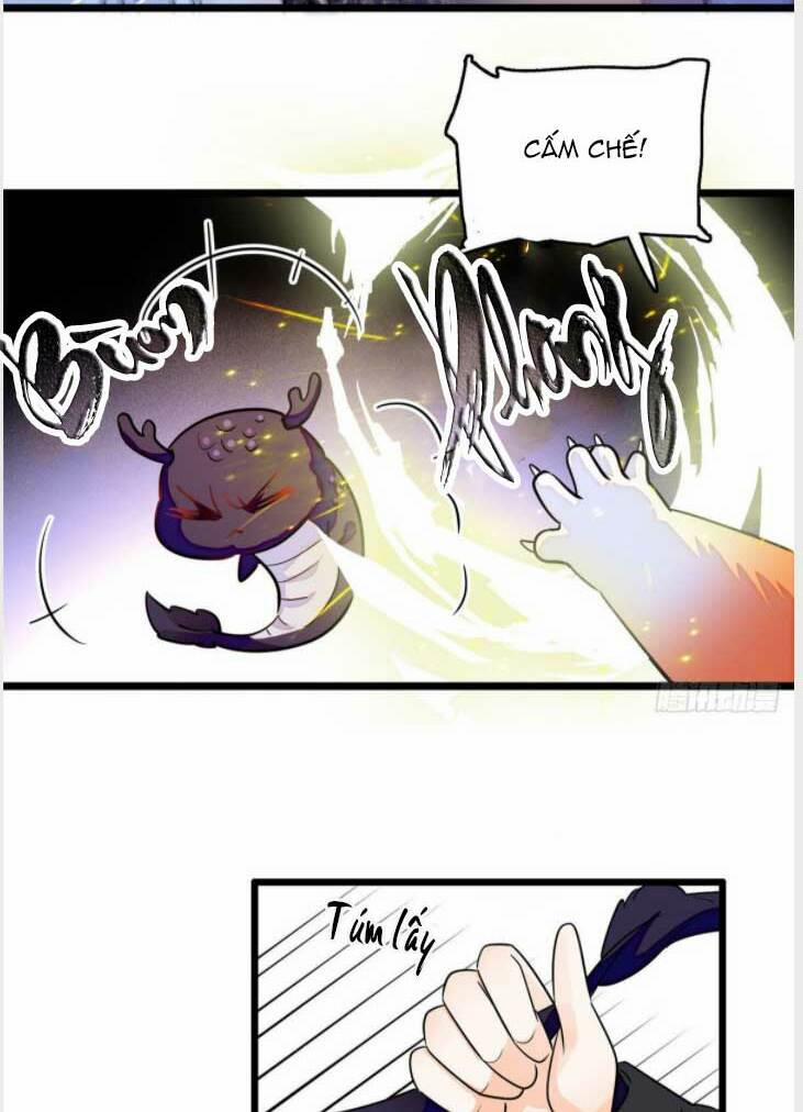 Toàn Mạng Đều Là Fan Cp Của Tôi Với Ảnh Đế 190.2 trang 18