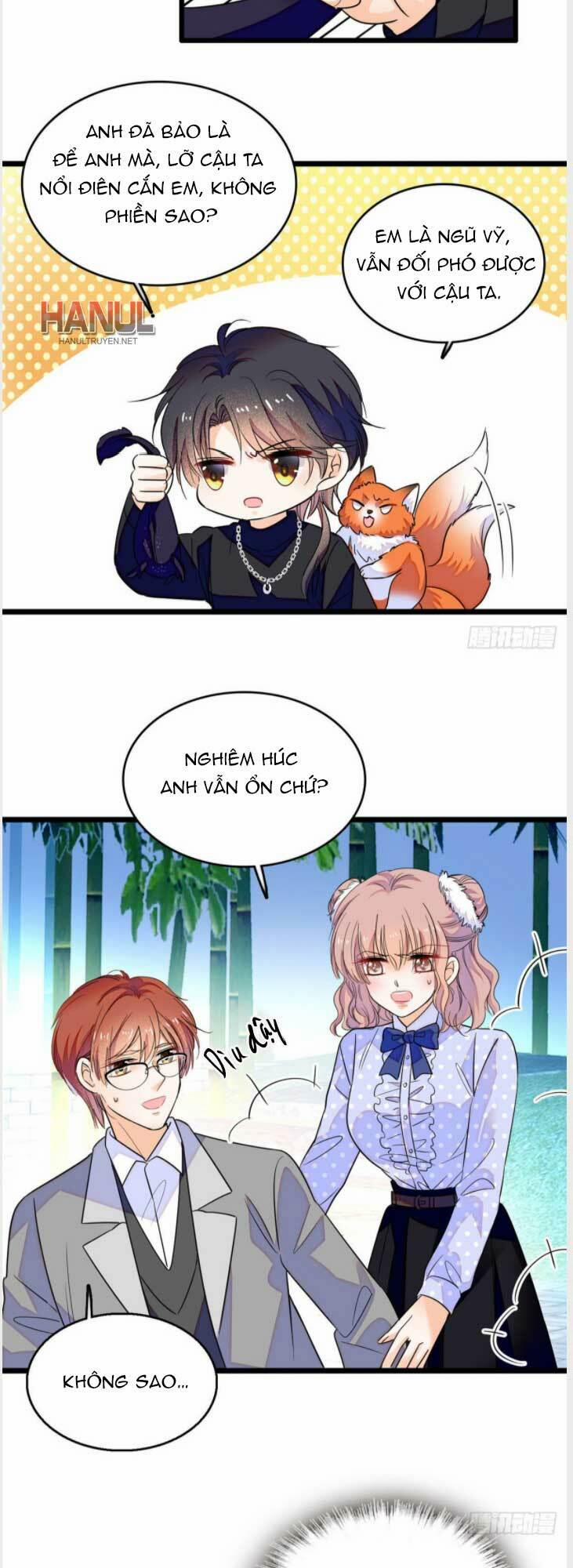 Toàn Mạng Đều Là Fan Cp Của Tôi Với Ảnh Đế 190.2 trang 19