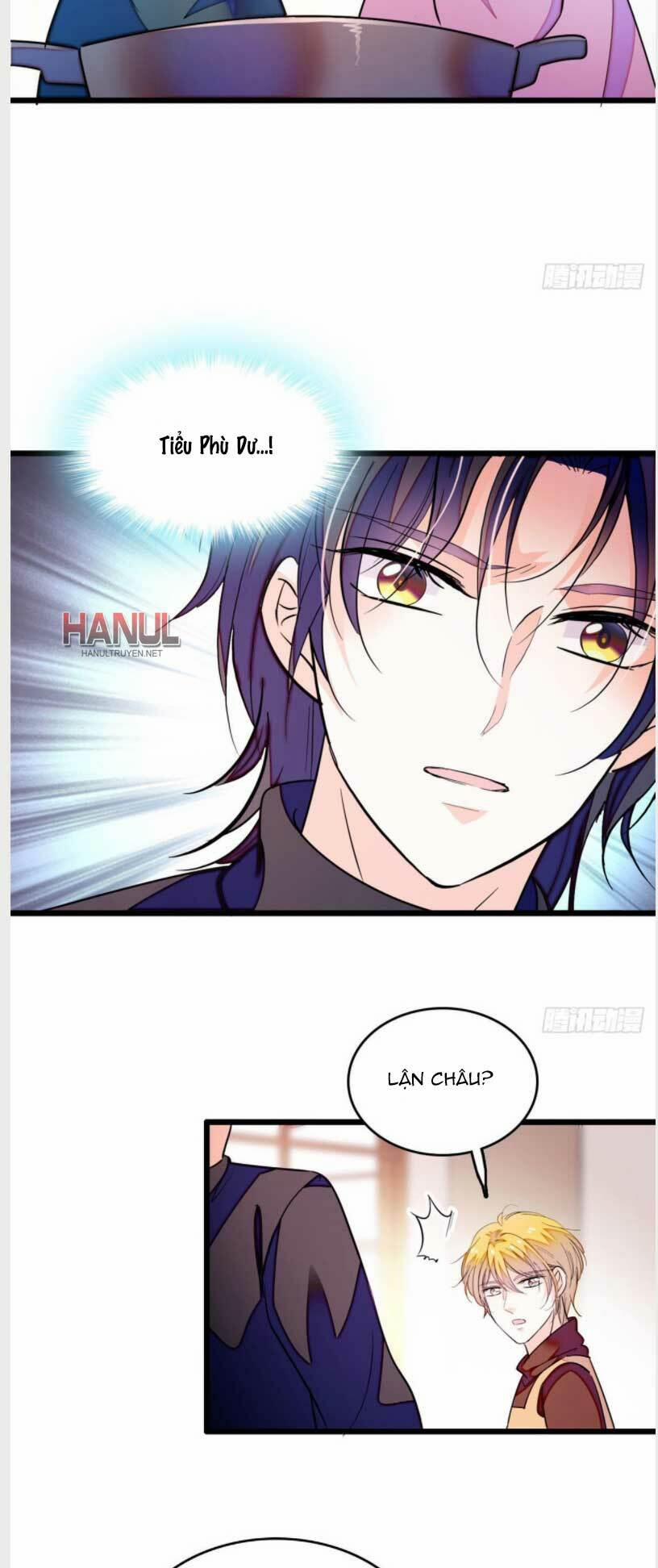 Toàn Mạng Đều Là Fan Cp Của Tôi Với Ảnh Đế 191.1 trang 13