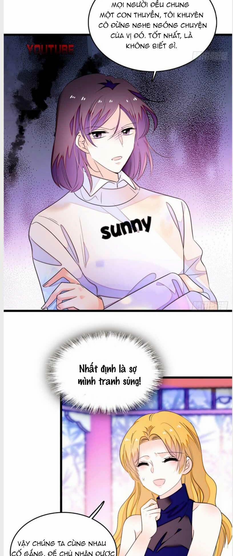 Toàn Mạng Đều Là Fan Cp Của Tôi Với Ảnh Đế 191.1 trang 2