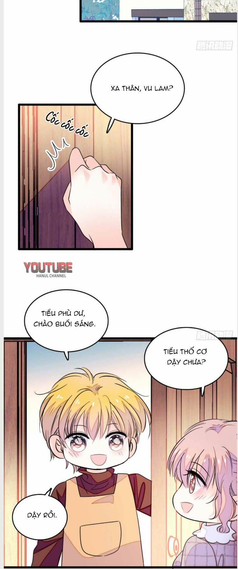 Toàn Mạng Đều Là Fan Cp Của Tôi Với Ảnh Đế 191.1 trang 4