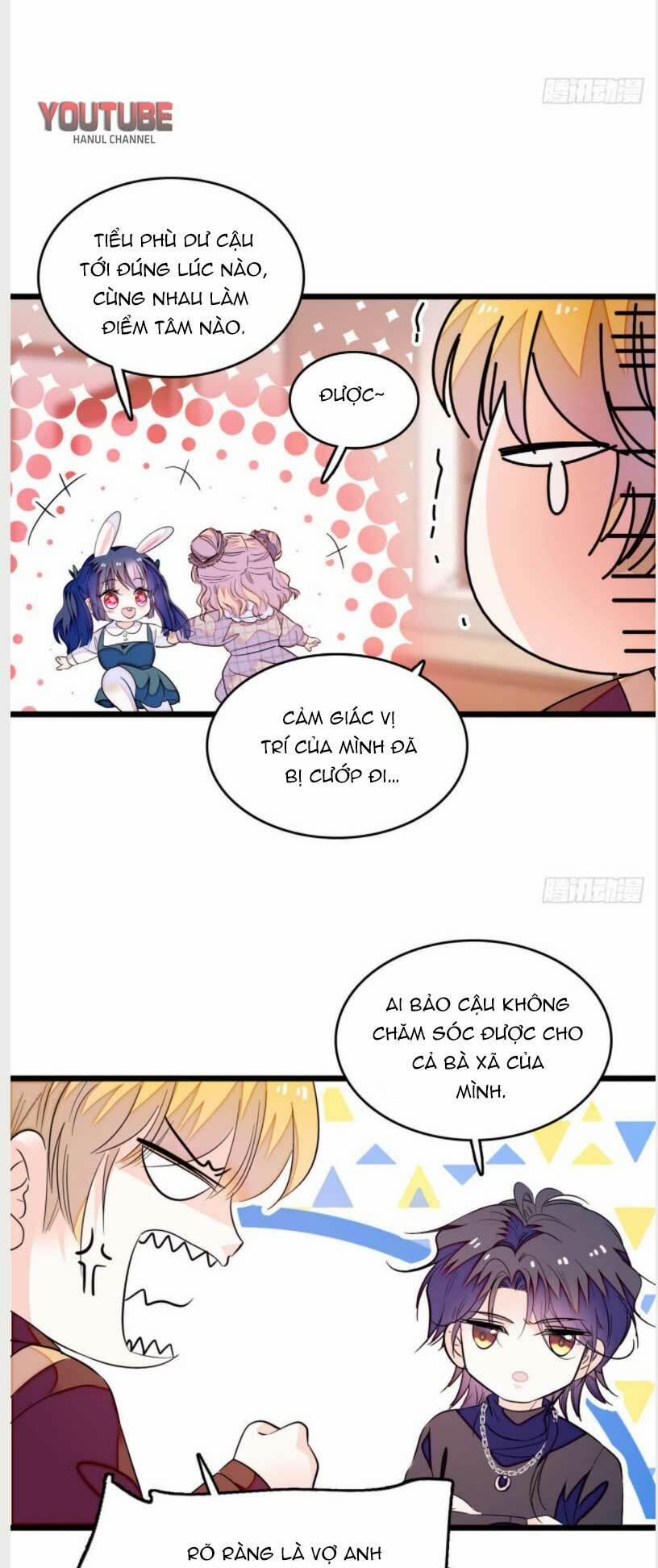 Toàn Mạng Đều Là Fan Cp Của Tôi Với Ảnh Đế 191.1 trang 7