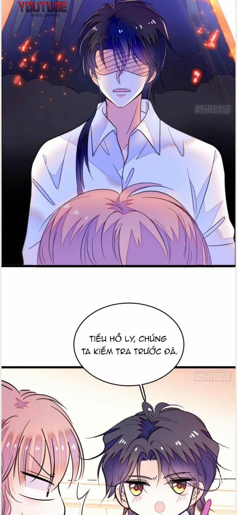 Toàn Mạng Đều Là Fan Cp Của Tôi Với Ảnh Đế 191.2 trang 11