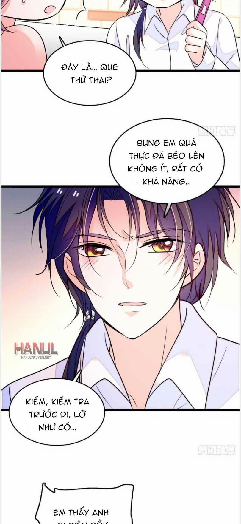 Toàn Mạng Đều Là Fan Cp Của Tôi Với Ảnh Đế 191.2 trang 12