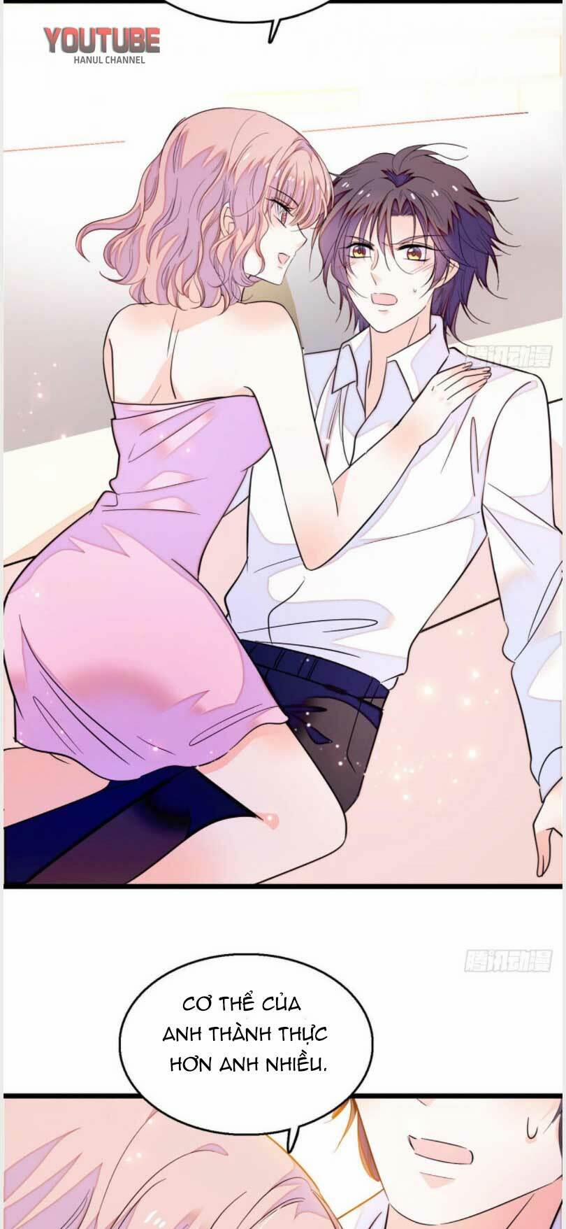 Toàn Mạng Đều Là Fan Cp Của Tôi Với Ảnh Đế 191.2 trang 7