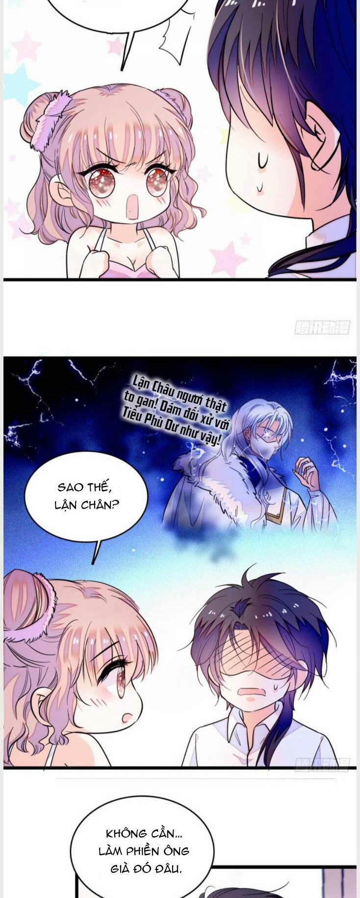 Toàn Mạng Đều Là Fan Cp Của Tôi Với Ảnh Đế 192.1 trang 6