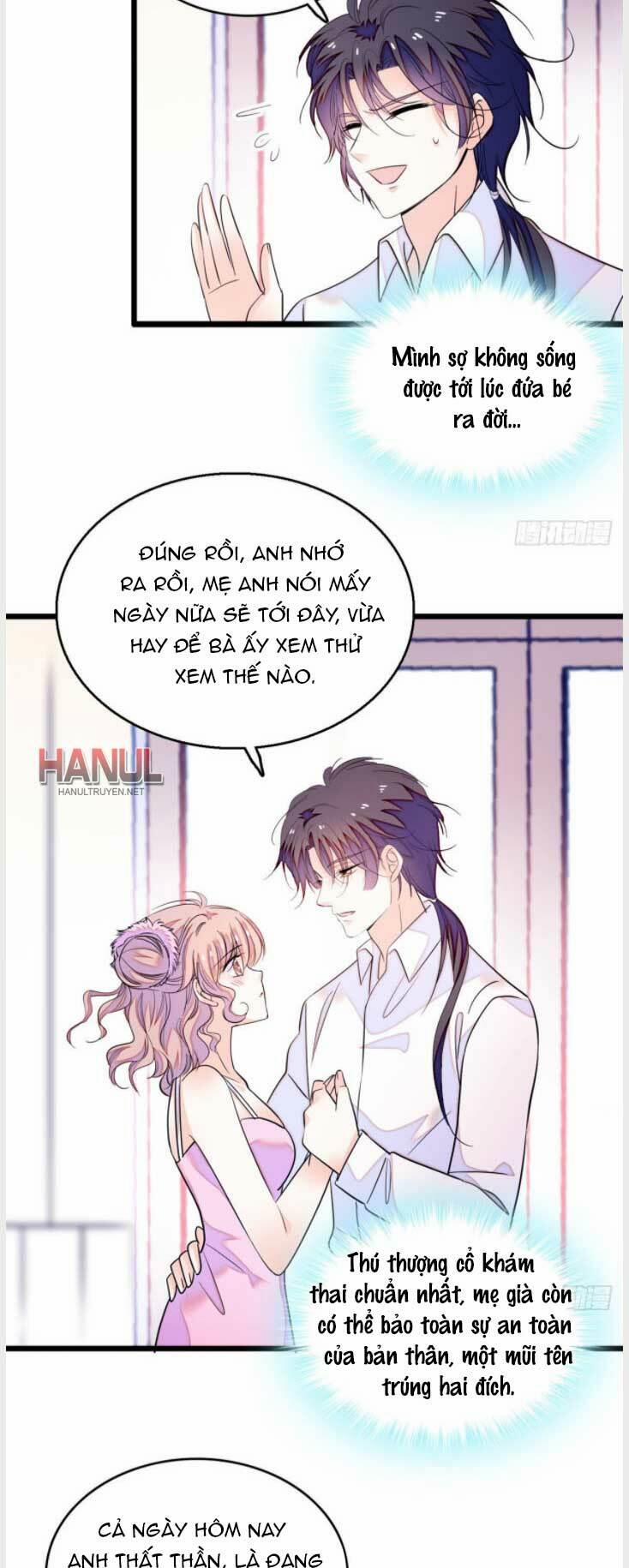 Toàn Mạng Đều Là Fan Cp Của Tôi Với Ảnh Đế 192.1 trang 7