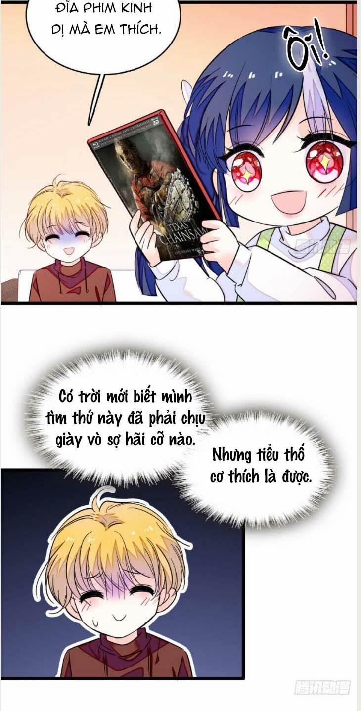 Toàn Mạng Đều Là Fan Cp Của Tôi Với Ảnh Đế 192.2 trang 10