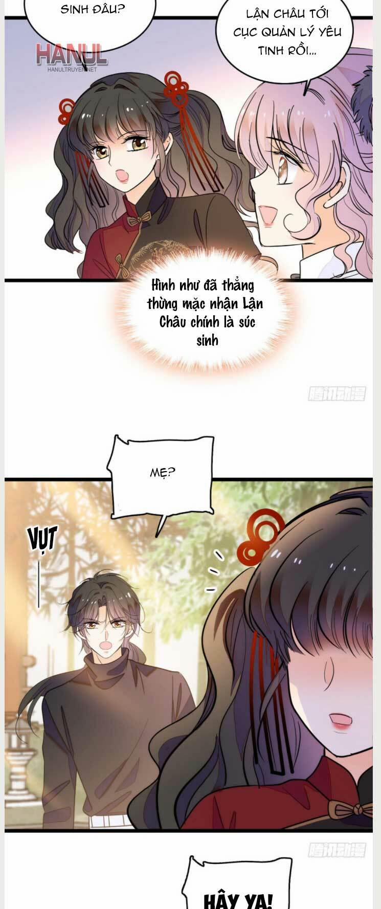 Toàn Mạng Đều Là Fan Cp Của Tôi Với Ảnh Đế 194.1 trang 11