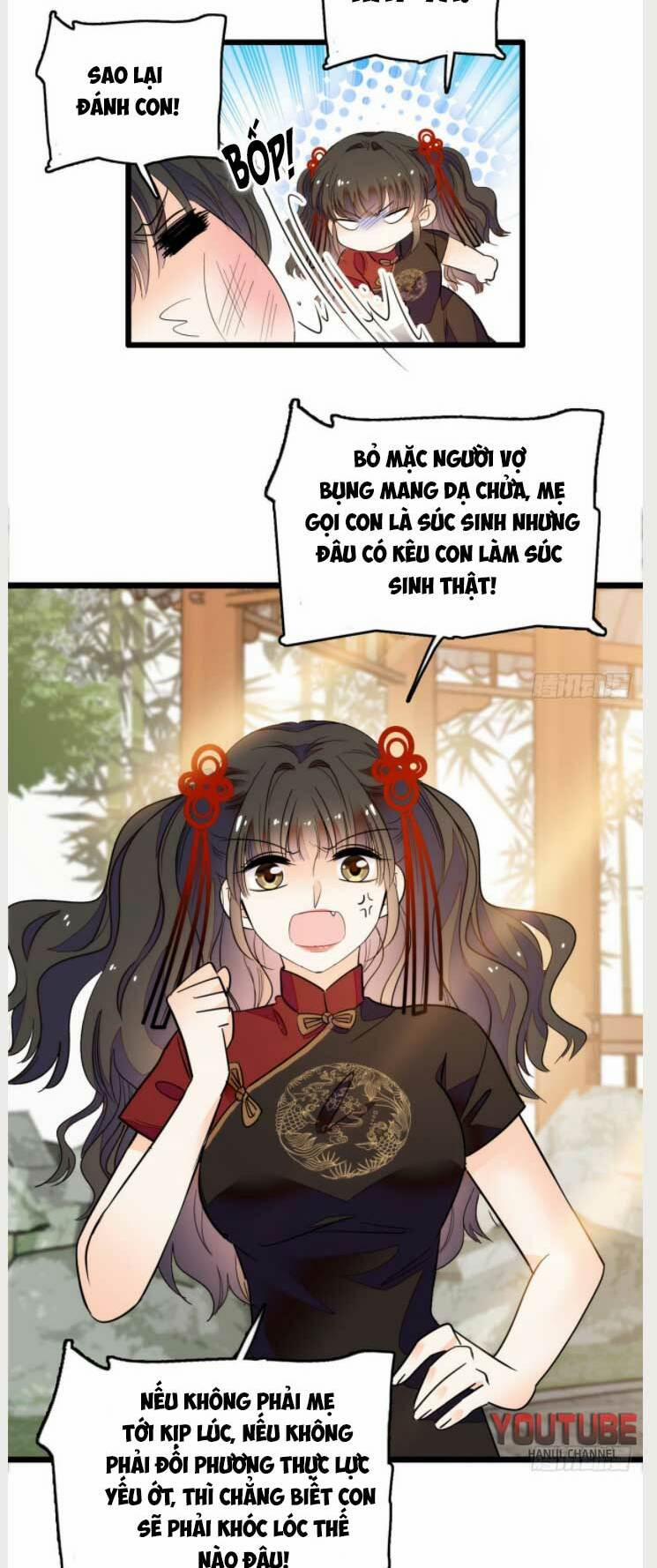 Toàn Mạng Đều Là Fan Cp Của Tôi Với Ảnh Đế 194.1 trang 12