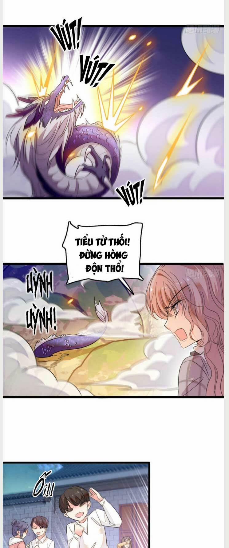 Toàn Mạng Đều Là Fan Cp Của Tôi Với Ảnh Đế 194.1 trang 4