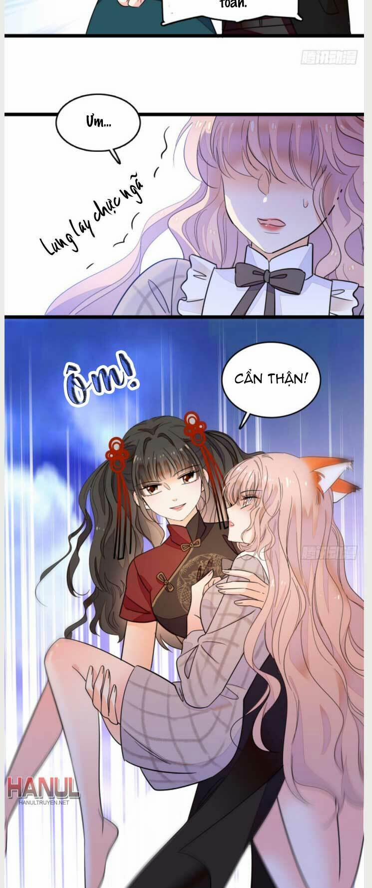 Toàn Mạng Đều Là Fan Cp Của Tôi Với Ảnh Đế 194.1 trang 7