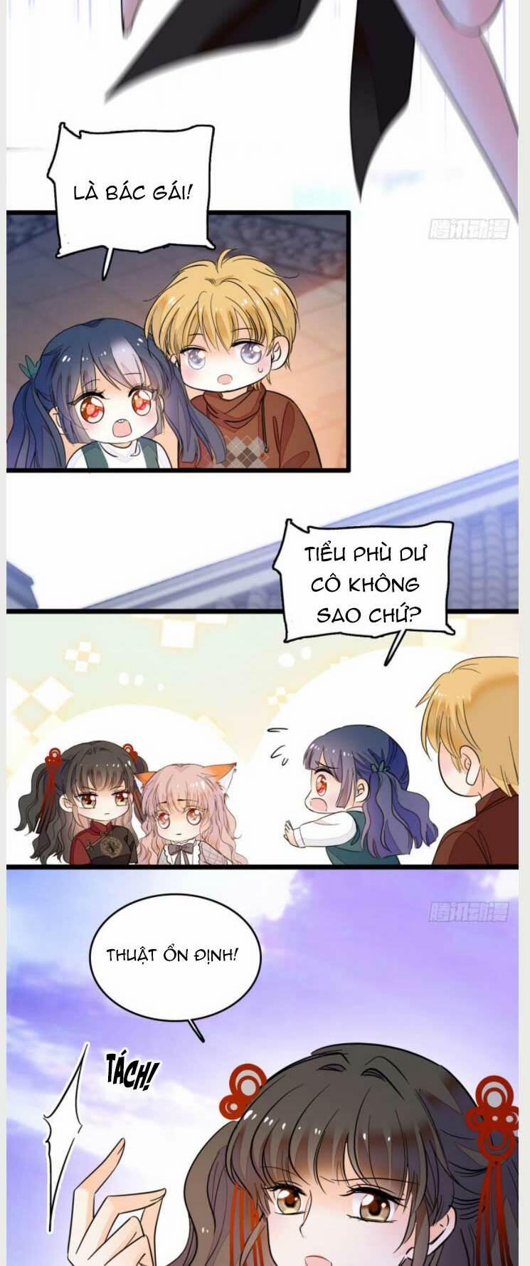 Toàn Mạng Đều Là Fan Cp Của Tôi Với Ảnh Đế 194.1 trang 8