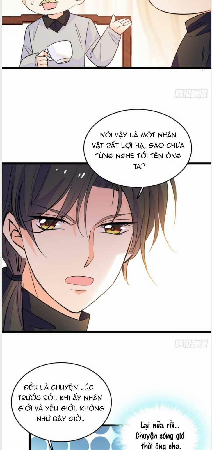 Toàn Mạng Đều Là Fan Cp Của Tôi Với Ảnh Đế 194.2 trang 14