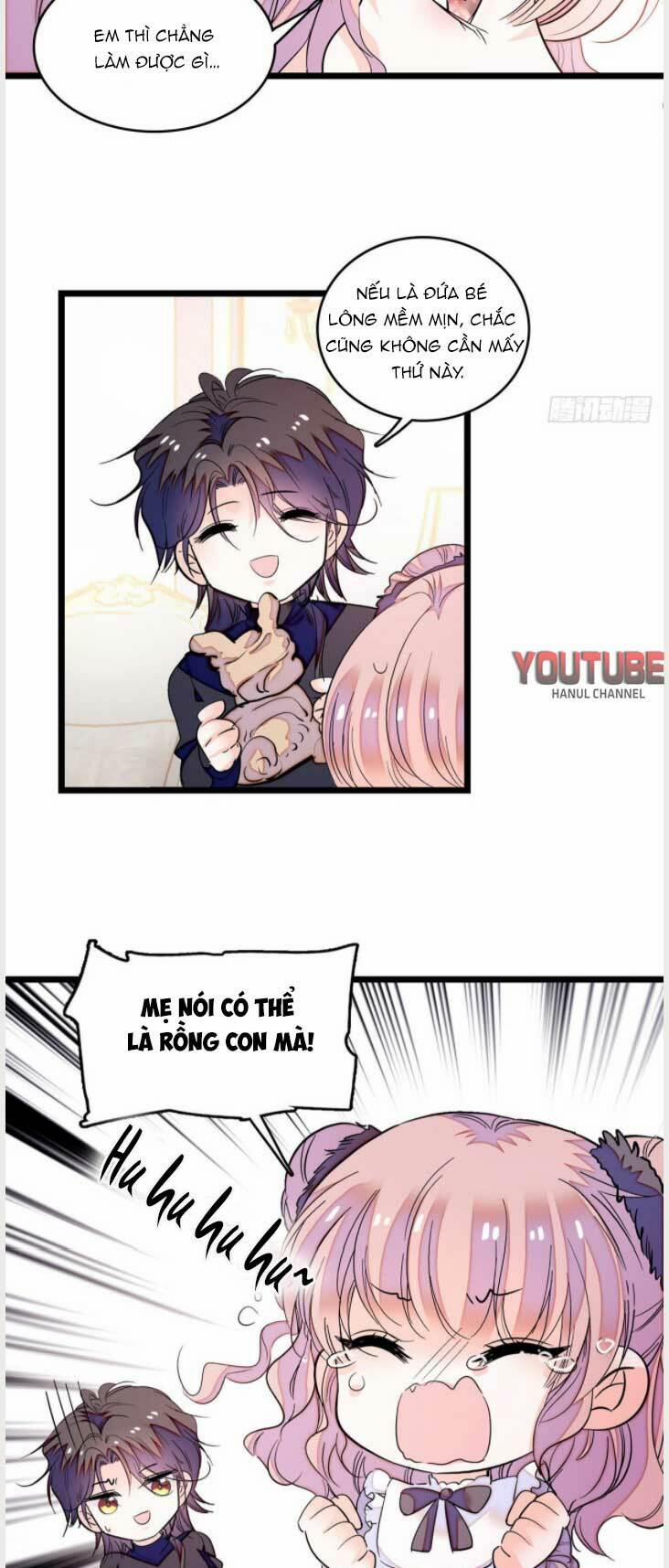 Toàn Mạng Đều Là Fan Cp Của Tôi Với Ảnh Đế 195.1 trang 13