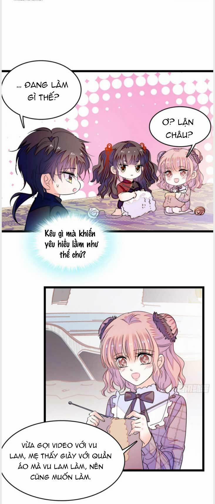 Toàn Mạng Đều Là Fan Cp Của Tôi Với Ảnh Đế 195.1 trang 3