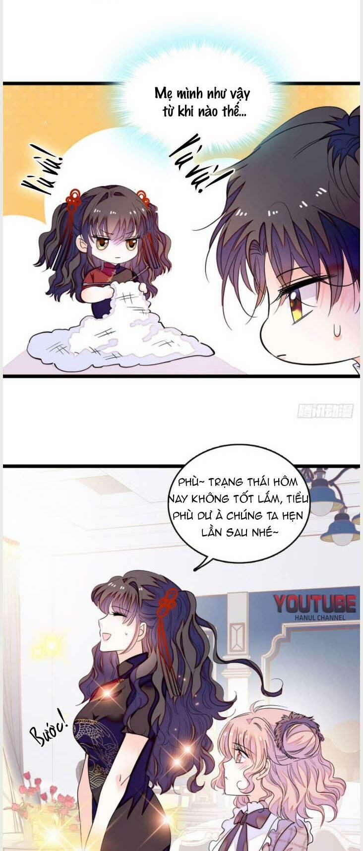 Toàn Mạng Đều Là Fan Cp Của Tôi Với Ảnh Đế 195.1 trang 4